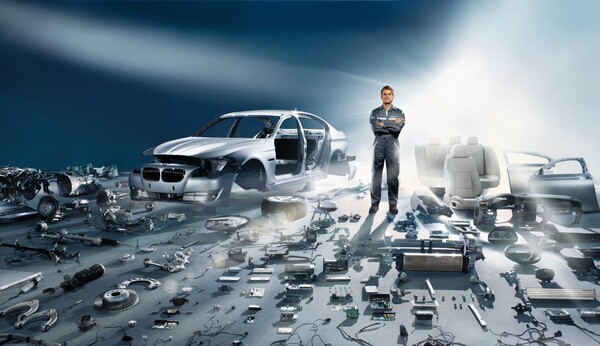 New joint venture of ALBA and BMW Group, Encory New joint venture of ALBA and BMW Group, Encory