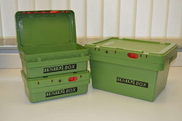 Box of Procyclen ©ALBA Group Box of Procyclen ©ALBA Group